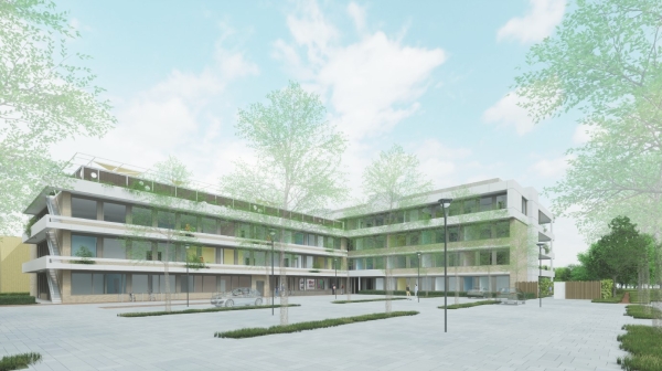 Transformatie Spaarne Gasthuis Heemstede