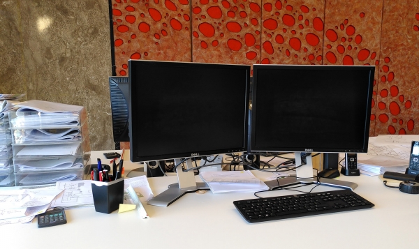 Werkplek
